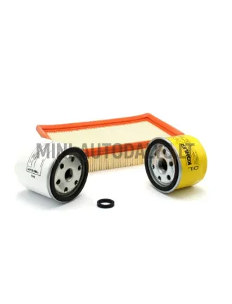 Filtru komplekts 2 Lombardini 502 FOCS