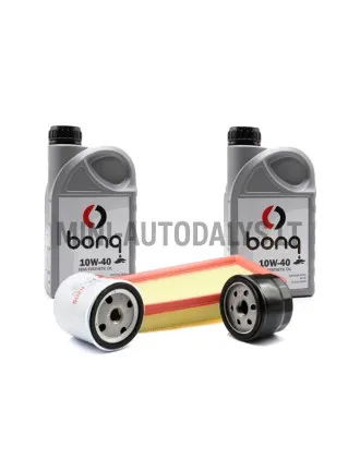 Filtru komplekts Lombardini 502 FOCS + 2 litri motoreļļas