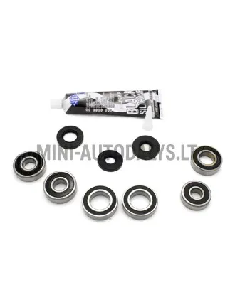 Kapitālā remonta komplekts pārnesumkārbai Stilfreni Ligier