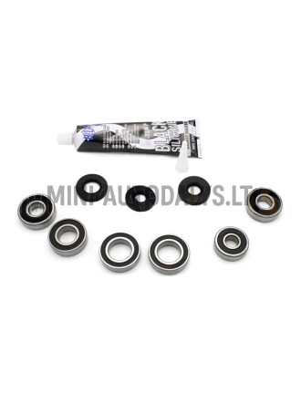 Kapitālā remonta komplekts pārnesumkārbai Stilfreni Microcar MGO1 / MGO2