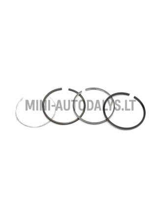 Virzuļu gredzenu komplekts Aixam Kubota Z402