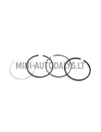 Virzuļu gredzenu komplekts Aixam Kubota Z402