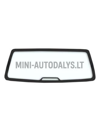 Aizmugurējais stikls Ligier Nova