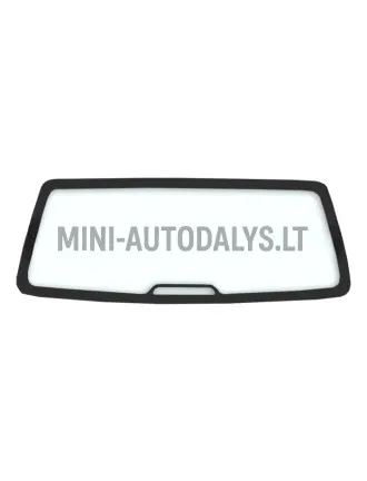 Aizmugurējais stikls Ligier Nova