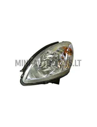 Kreisais priekšējais lukturis Ligier IXO