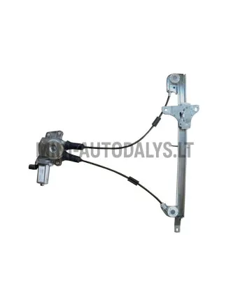 Elektriskais logu pacēlājs kreisais Ligier IXO