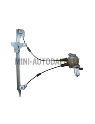 Elektriskais logu pacēlājs labais Ligier IXO