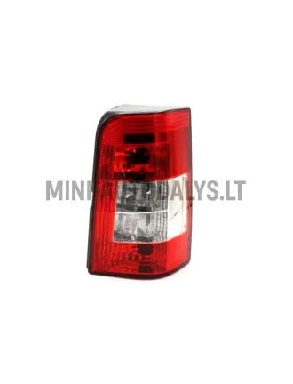 Aizmugurējais labais lukturis caurspīdīgs Ligier X-Too 2 / JDM Albizia