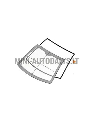 Ligier IXO priekšējā stikla blīve