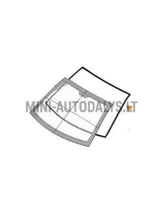 Ligier IXO priekšējā stikla blīve