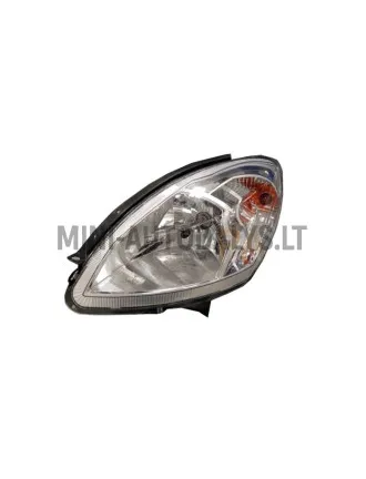 Kreisais priekšējais lukturis Ligier IXO / JS50 / JS50L ph1