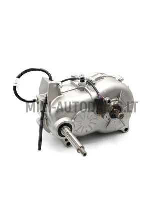 Pārnesumkārba (1:10) Aixam MEGA 2 Multitruck 600