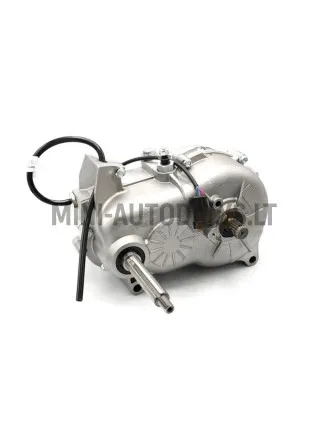 Pārnesumkārba (1:10) Aixam MEGA 2 Multitruck 600