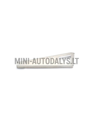 Aizmugurējā bufera atbalsts Ligier JS50L