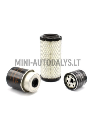 Filtru komplekts Lombardini 442 / 492 / 480 DCI