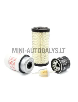 Filtru komplekts Lombardini 442 / 492 / 480 DCI