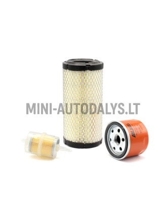 Filtru komplekts Lombardini 502 FOCS / Progress