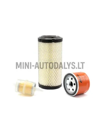 Filtru komplekts Lombardini 502 FOCS / Progress