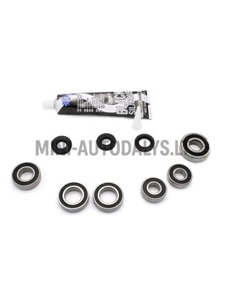 Pārnesumkārbas kapitālā remonta komplekts COMEX Aixam 2010-2013 g.