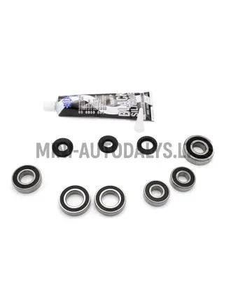 Pārnesumkārbas kapitālā remonta komplekts COMEX Aixam 2010-2013 g.