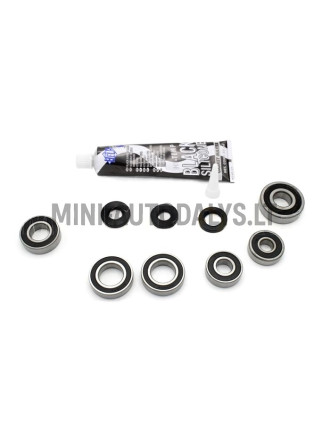 Pārnesumkārbas kapitālā remonta komplekts COMEX Casalini / Bellier