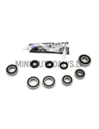 Pārnesumkārbas kapitālā remonta komplekts COMEX Casalini / Bellier