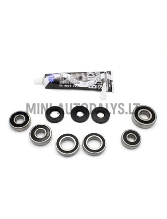 Kapitālā remonta komplekts pārnesumkārbai Stilfreni Microcar / Ligier / Due