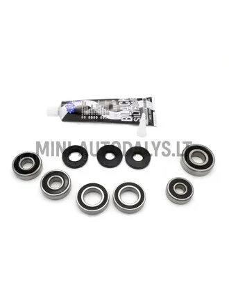 Kapitālā remonta komplekts pārnesumkārbai Stilfreni Microcar / Ligier / Due