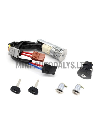 Aizdedzes slēdzenes komplekts Microcar MGO / M8 / Due