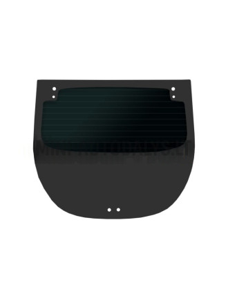 Aizmugurējais logs Mikroautobuss "Due 2" / "Due3" / "Due 6"