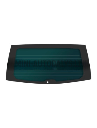 Aizmugurējais stikls Aixam Impulsion / Vision Crossline / Crossover