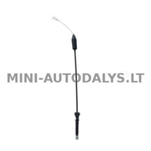 Akseleratora / droseles trose Aixam Sensation / Emotion / Ambtion