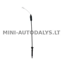 Akseleratora / droseles trose Aixam Sensation / Emotion / Ambtion