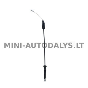 Akseleratora / droseles trose Aixam Sensation / Emotion / Ambtion