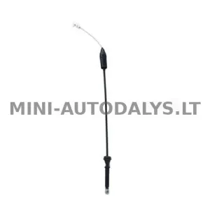 Akseleratora / droseles trose Aixam Sensation / Emotion / Ambtion