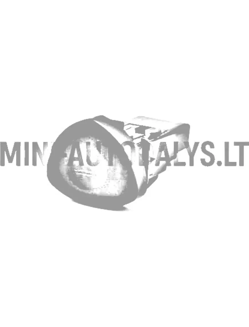 Avārijas gaismas slēdzis Aixam Impulsion / Vision / Sensation