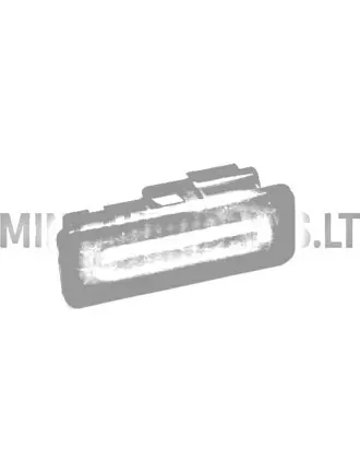 Aizmugurējo durvju atvēršanas ierīce Microcar / Ligier / Chatenet