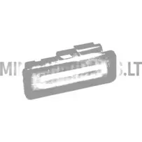 Aizmugurējo durvju atvēršanas ierīce Microcar / Ligier / Chatenet