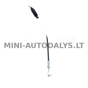 Akceleratora / droseļvārsta trose Chatenet CH26 / CH32 (Yanmar)