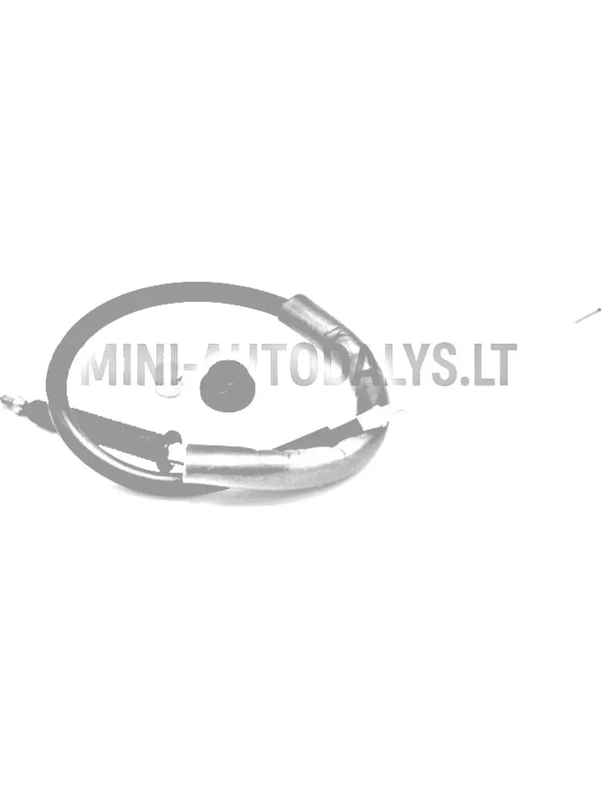 Akceleratora / droseles vārsta trose Ligier / Microcar (Lombardini Progress)