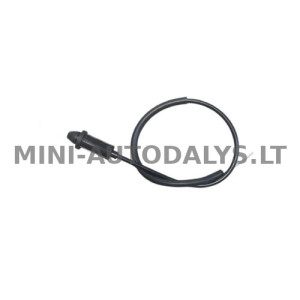 Akceleratora / droseles vārsta trose Microcar MGO / M8 / Ligier JSRC (Lombardini 502)