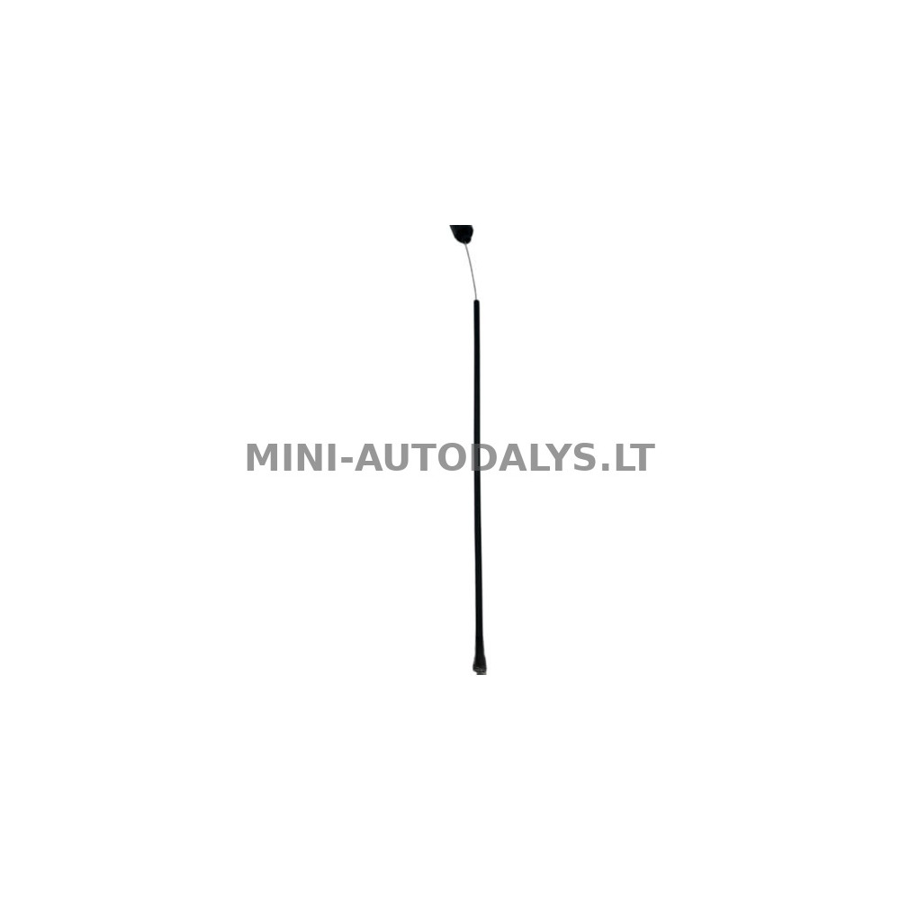 Akceleratora / droseles vārsta trose Microcar MGO 1 (Yanmar)