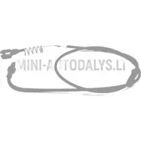 Atpakaļgaitas pārnesumu pārslēgšanas trose Microcar M8 / Ligier JSRC