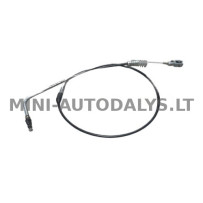 Atpakaļgaitas pārnesumu pārslēgšanas trose Microcar M8 / Ligier JSRC