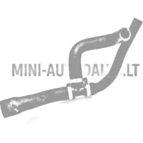 Dzesēšanas šļūtene Ligier / Microcar (Lombardini DCI)