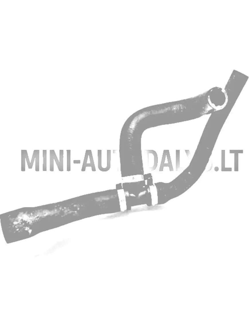 Dzesēšanas šļūtene Ligier / Microcar (Lombardini DCI)