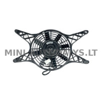 Dzesēšanas ventilatora radiators Ligier / Microcar