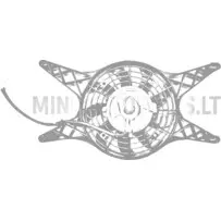 Dzesēšanas ventilatora radiators Ligier / Microcar