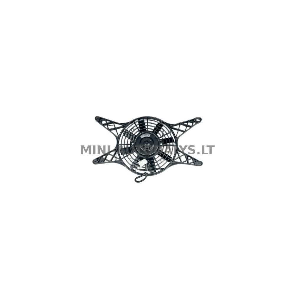 Dzesēšanas ventilatora radiators Ligier / Microcar