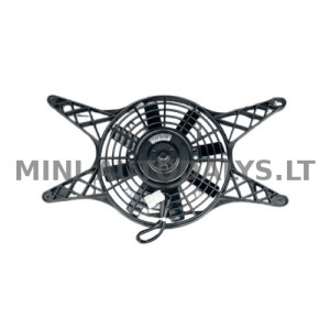 Dzesēšanas ventilatora radiators Ligier / Microcar
